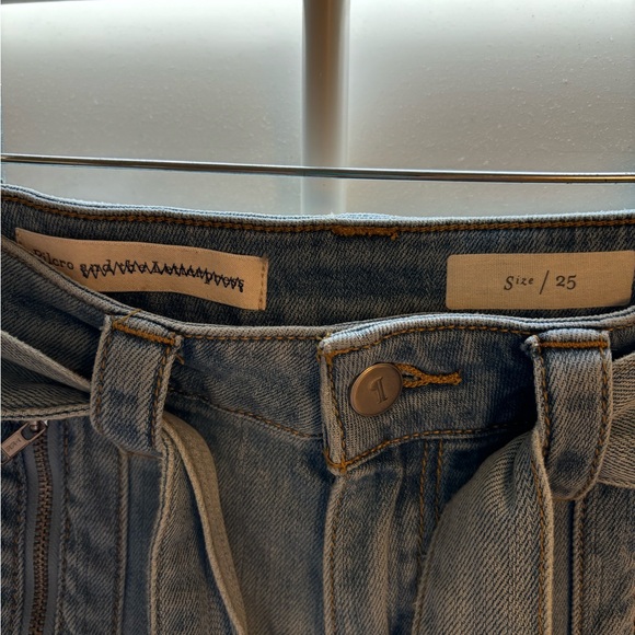 Women's Blue Jeans - Picture 2 of 4